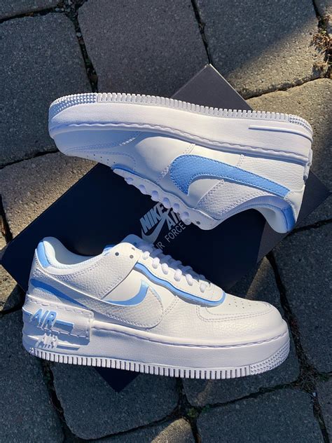 nike air force 1 shadow blau rot|air force 1 shadow foot locker.